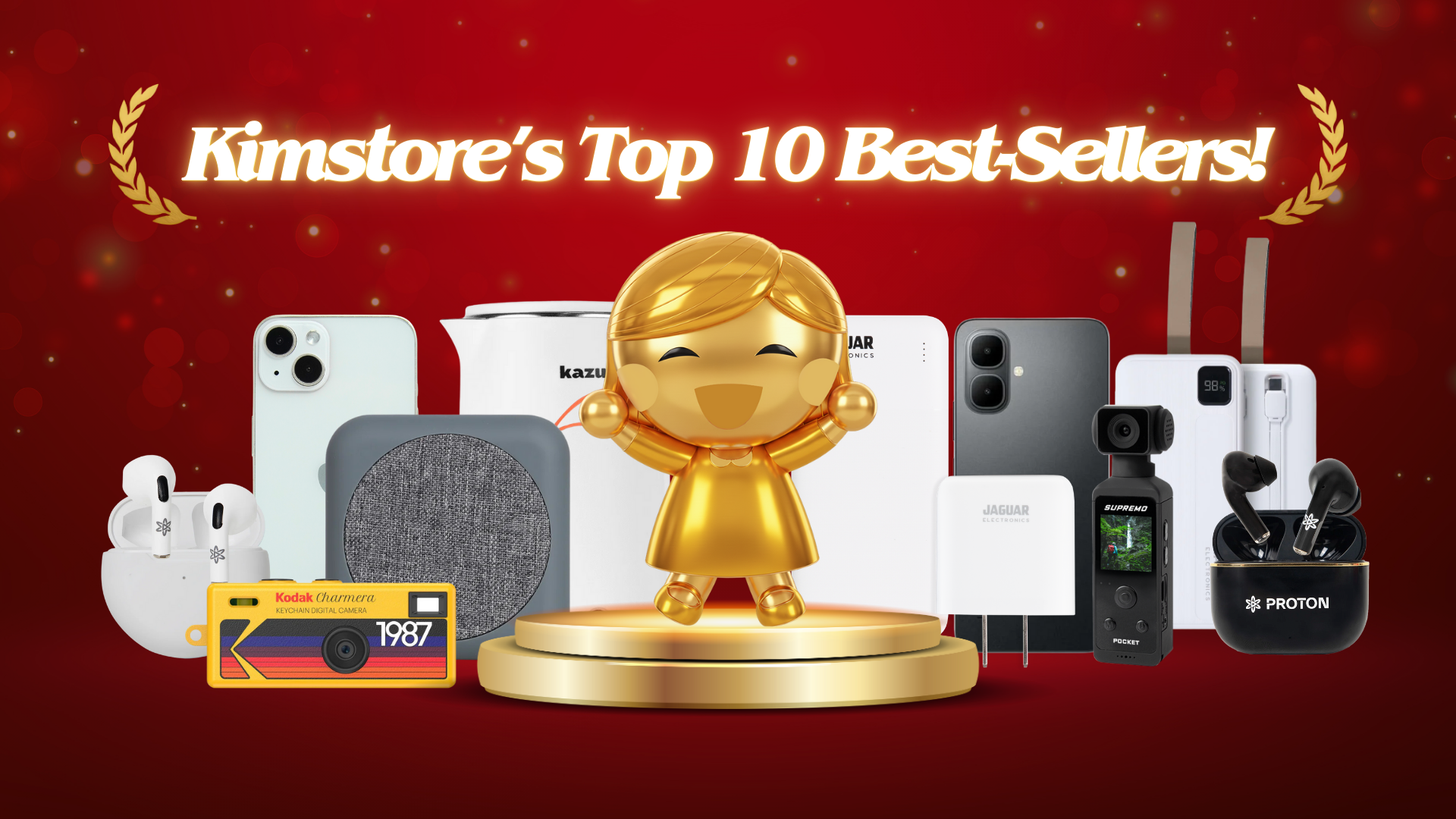 Kimstore’s Top 10 Best Sellers for 2025 (that you can still buy today!)