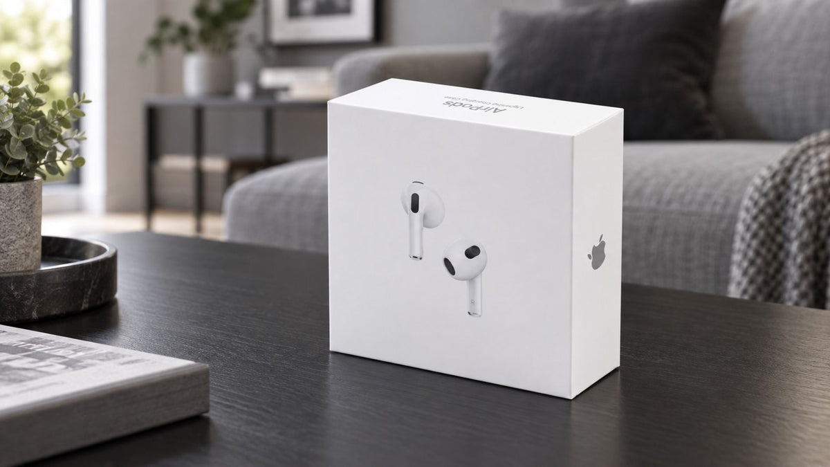 AirPods 5 vs. AirPods…5: More Than a Case