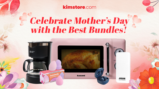 Get More for Less with Kimstore’s Mother’s Day Bundle Deals!
