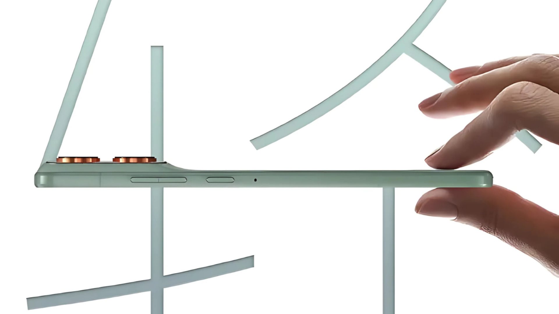 Motorola’s Taking on the Galaxy S25 Edge with the Moto X70 Air!