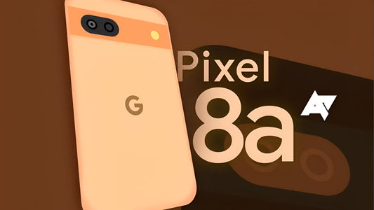 Google Pixel 8a Finally Makes an Appearance!