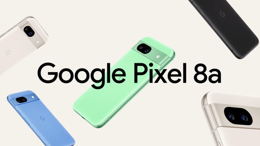 The Google Pixel 8A is Released!