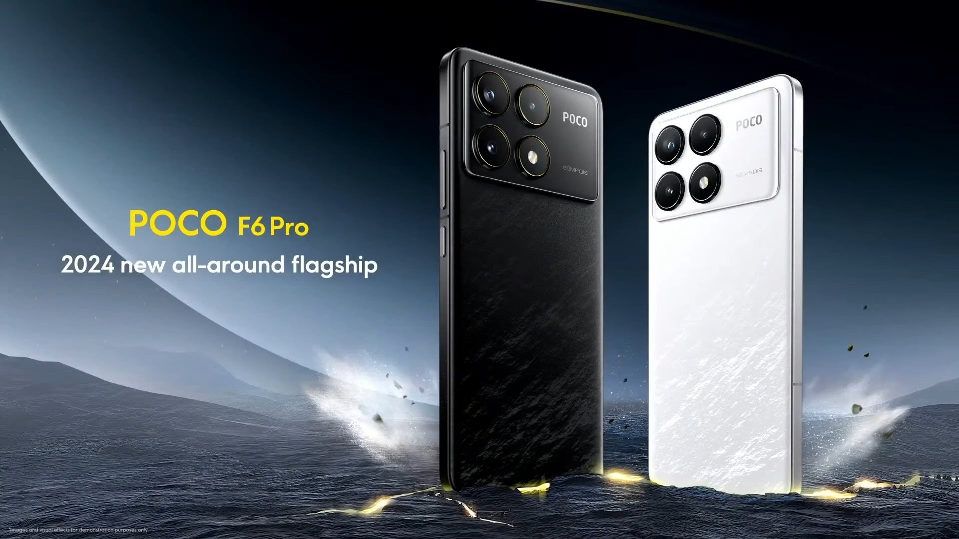 Poco F6 Launches; Affordable Snapdragon 8s Gen 3 for Gamers
