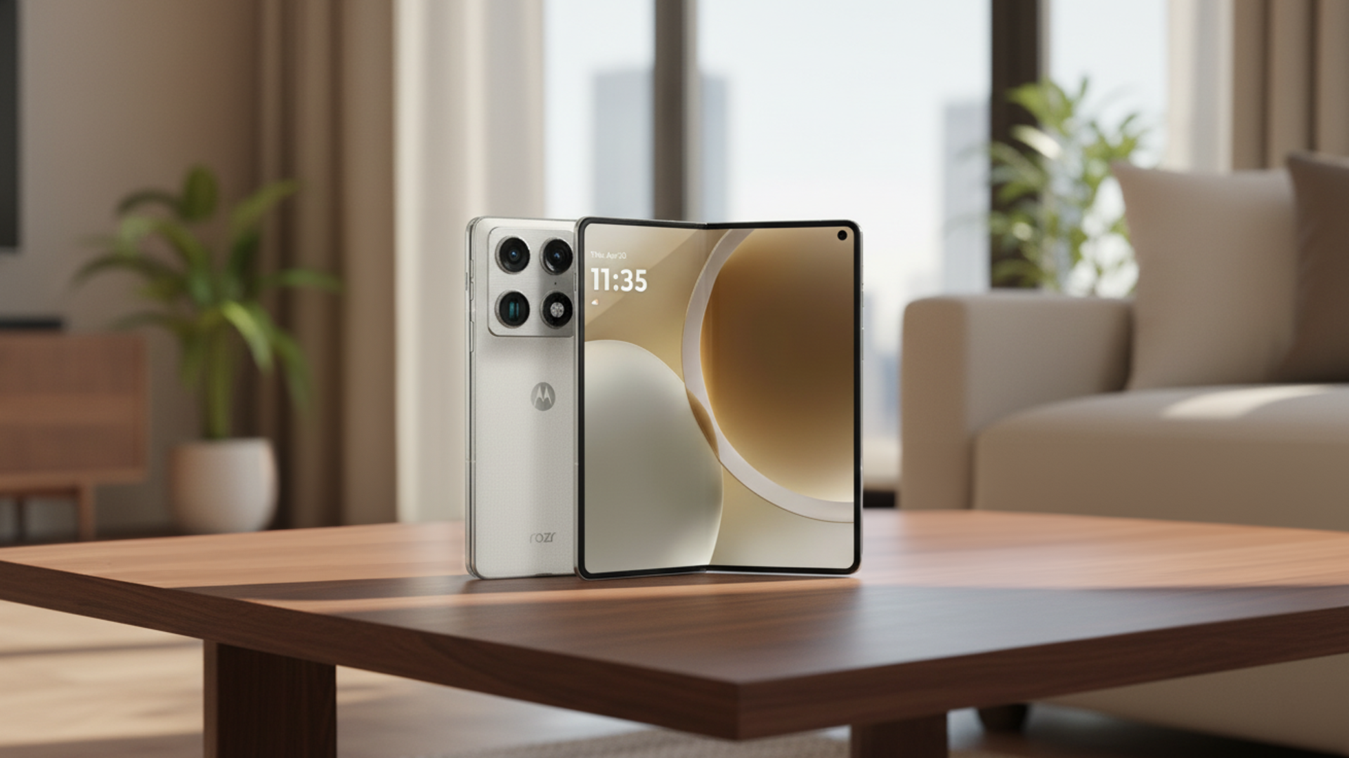 The Motorola Razr Fold is Unfolding this 2026!