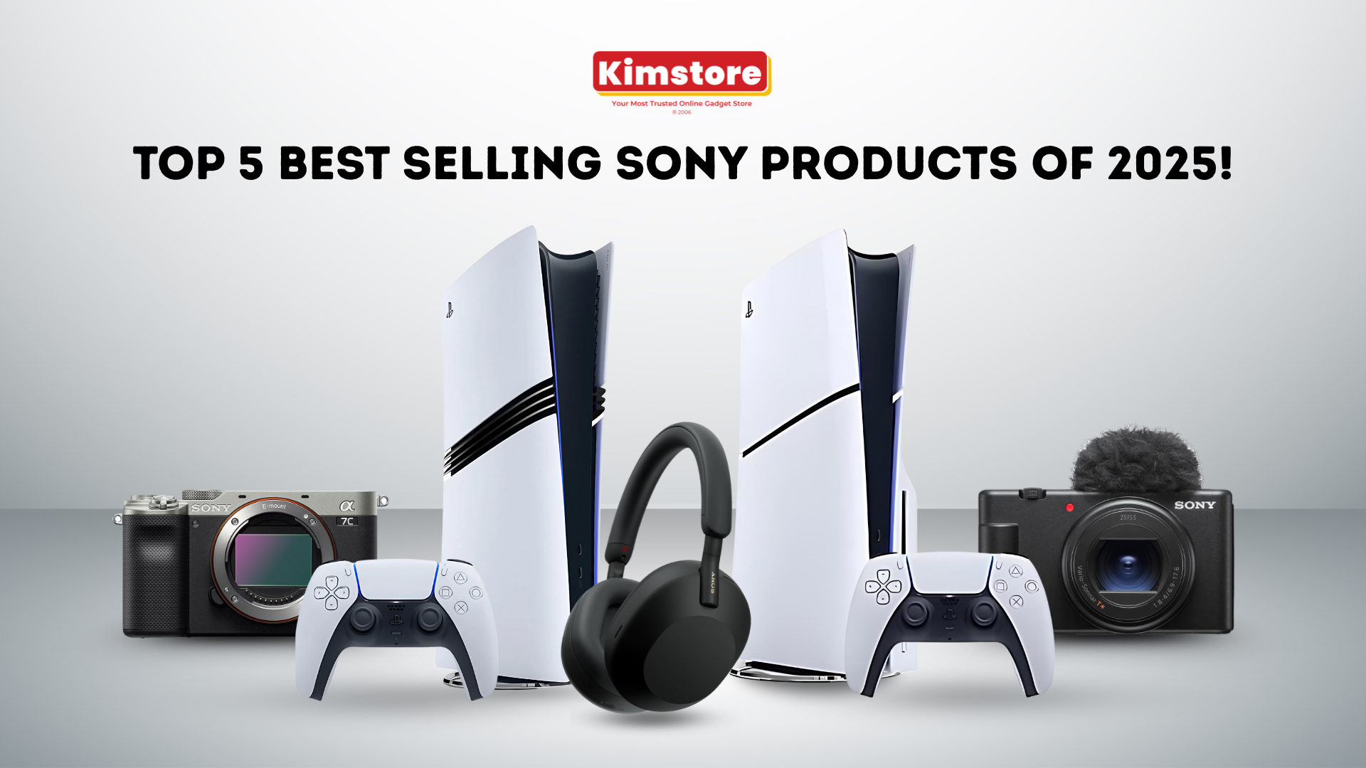 Check out our Top Sony Gadgets of 2025!