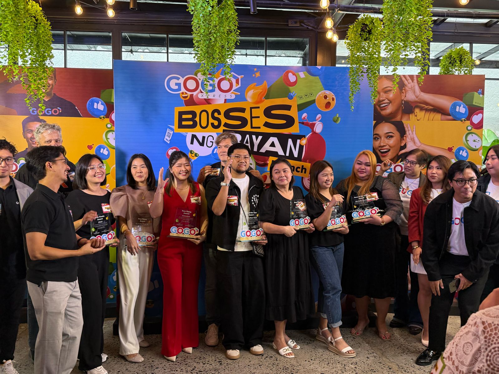 Kimstore Highlights: Leveling Up with GoGo Xpress!