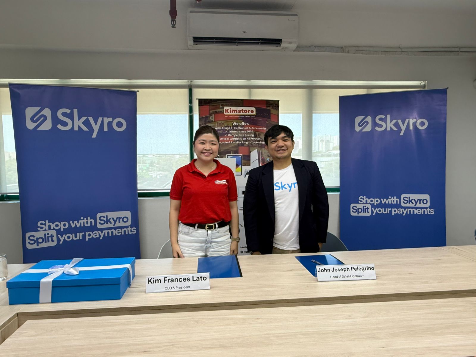 Kimstore Highlights: Skyro’s Buy Now & Pay Later Launched!
