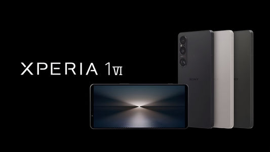 3 Things to Know About the Sony Xperia 1 VI