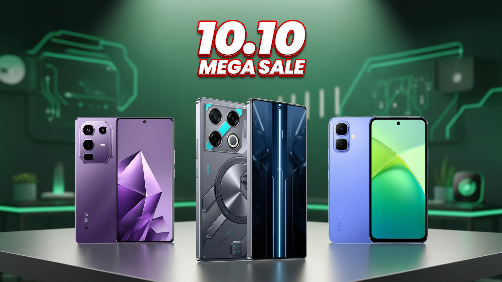 Midrange Madness! The Best Android Deals for 10.10!