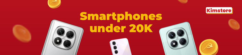 Phones Under ₱20,000