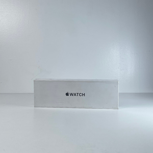 apple watch se 40mm sport band sm 2023 silver blue