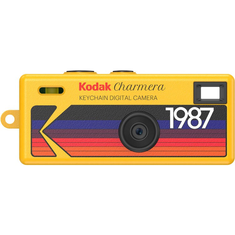 Kodak Charmera Keychain Digital Camera – KIMSTORE