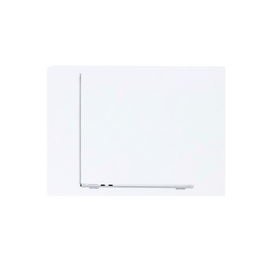 bundle apple 13inch macbook air m2 8c cpu8c gpu 16gb 256gb silver apple airpods 4 with active noise cancelation white
