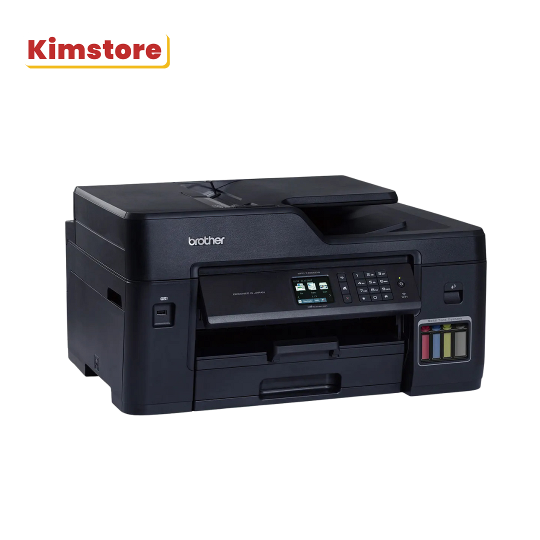 brother mfc t4500dw