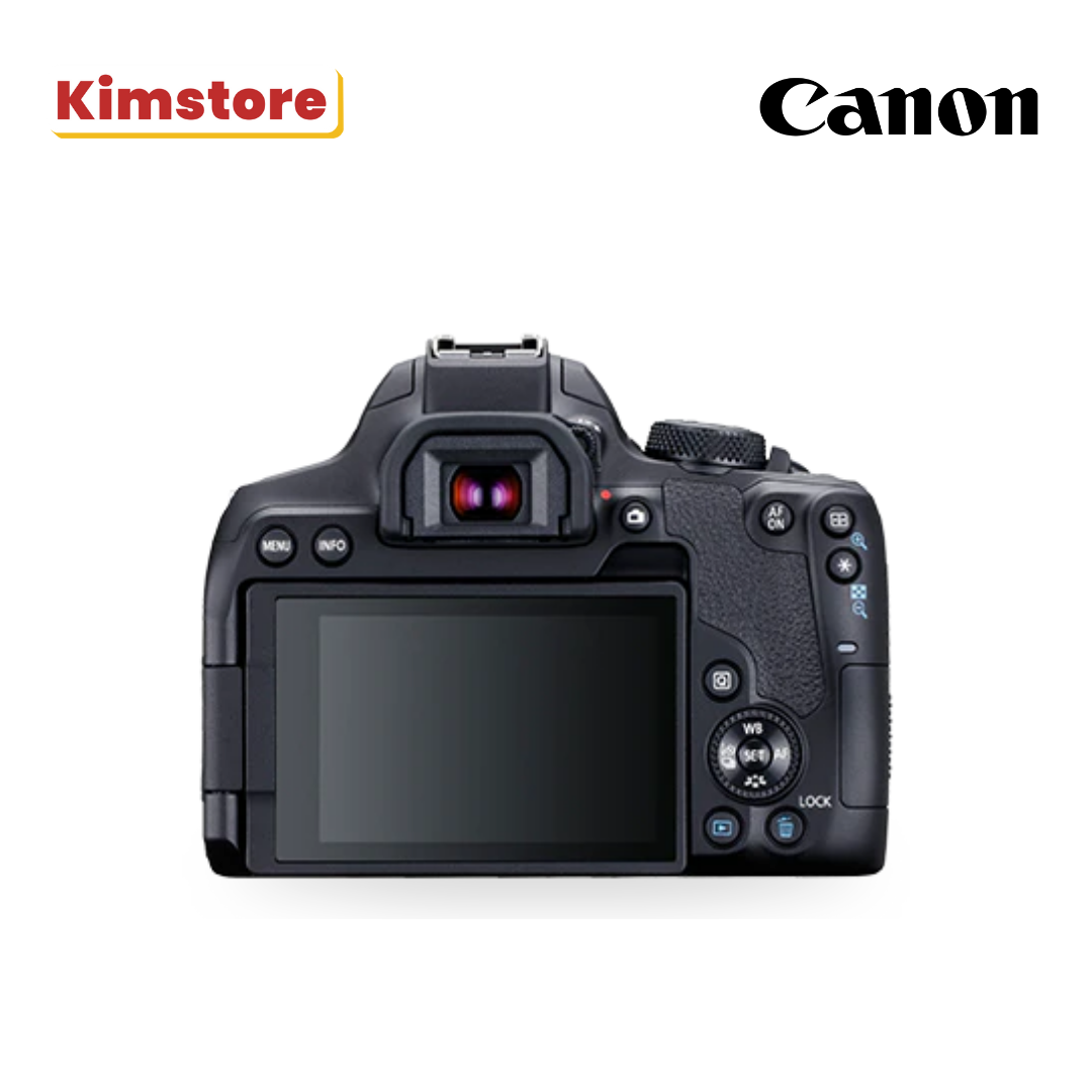 Canon 850d Canon T8i Video Specs Canon EOS 850D (Rebel T8i) DSLR