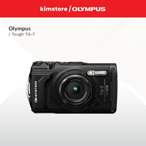olympus tough tg 7 black