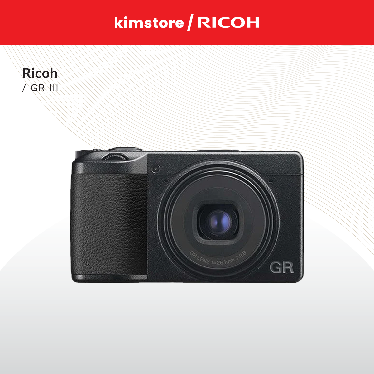 RICOH GR III リコー RICOH GR III 価格比較 - 価格.com
