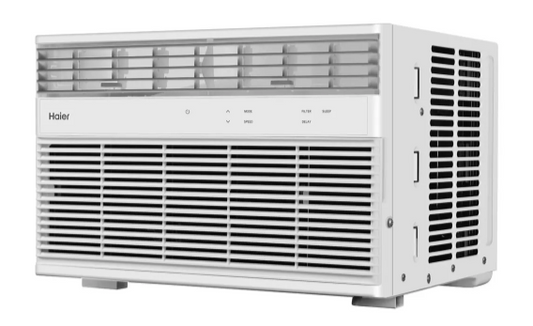 Haier HW-07DCQ32 0.75HP Manual Window Type Airconditioner
