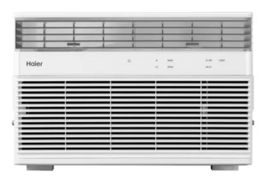Haier HW-09DCQ32 1.0HP Manual Window Type Airconditioner
