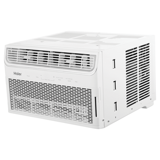 Haier HW-10VCQ32 1.0 HP Window Type Airconditioner with Remote