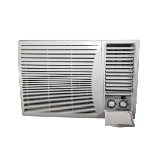 White Westinghouse WWN09CMB-B1 1.0 HP Manual Window Type Air Conditioner