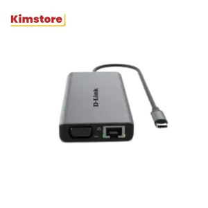 d link 11 in 1 usb c docking station hub dub m1150