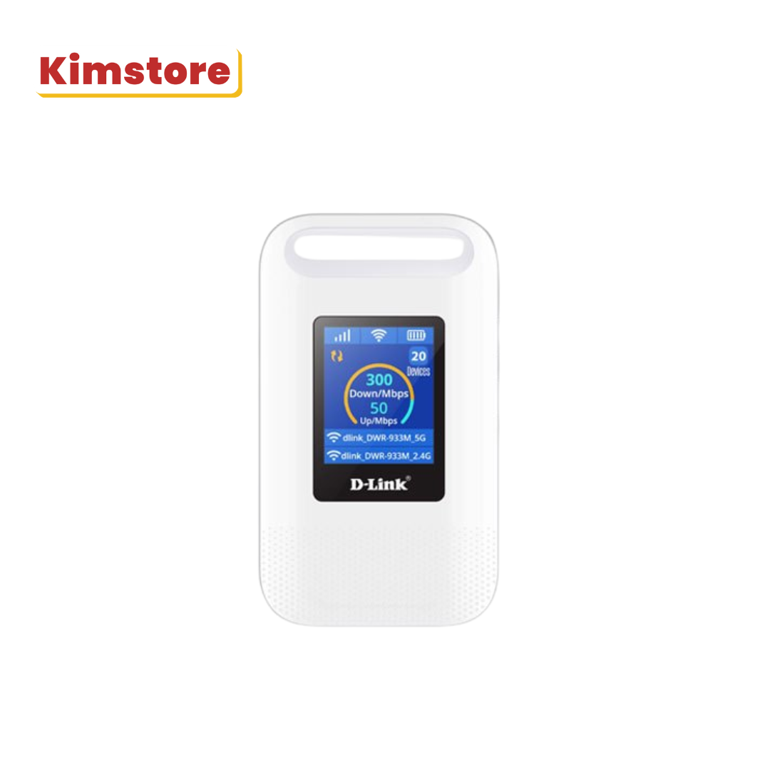 d link 4g lte wi fi 6 mifi powerbank mobile router dwr 940m