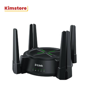 d link ax6000 multi gigabit wi fi 6 router dir x6080z