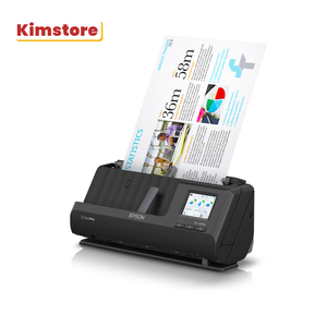 epson ep es c380w wireless portable scanner