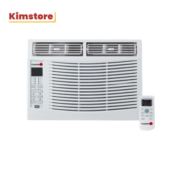 fujidenzo 0 6 hp window type remote control