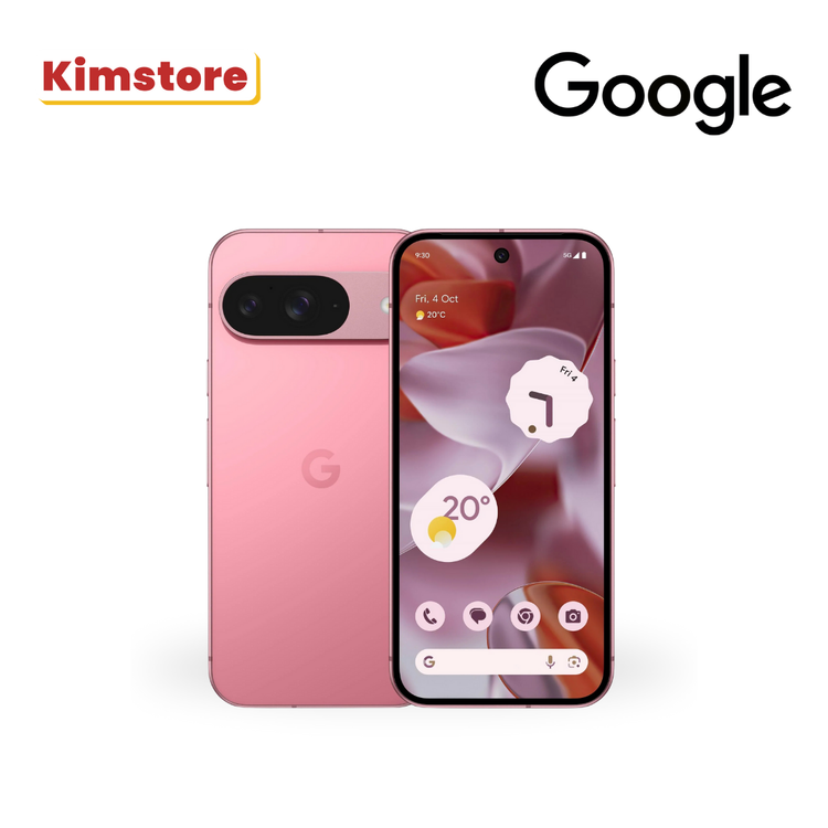 google pixel 9 12gb256gb porcelain