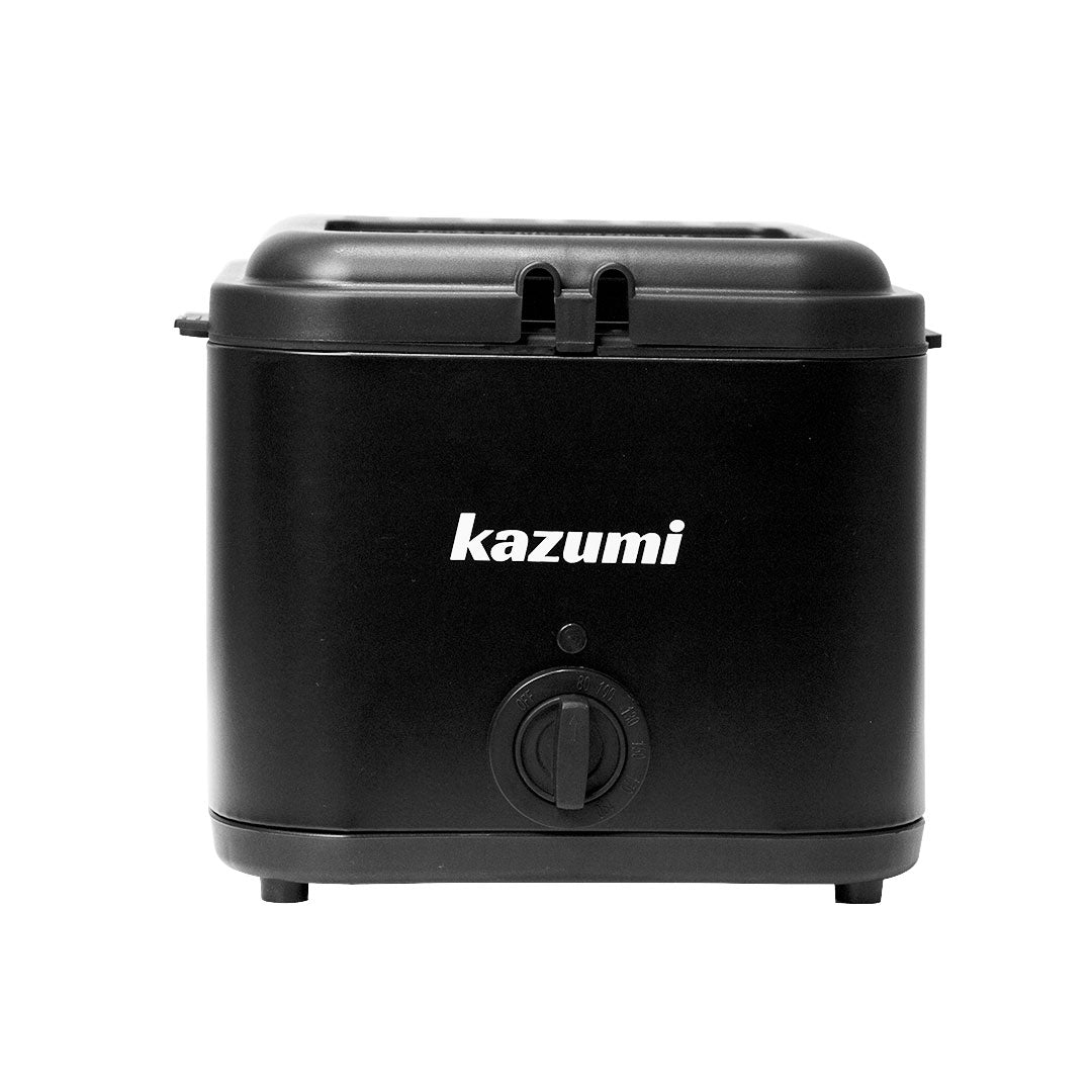 [BROWN BOX] Kazumi KZ-DF40 2.5L Electric Deep Fryer