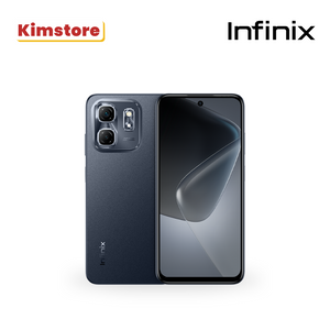 infinix hot 50i 4gb128gb titanium grey