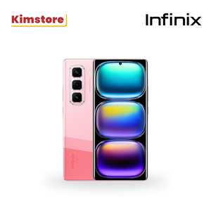 infinix hot 50 pro 8gb256gb sleek black