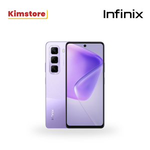 infinix hot 50 pro 8gb256gb titanium gray
