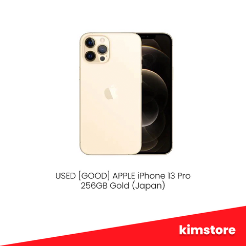 PRE-LOVED [GOOD] APPLE iPhone 13 Pro