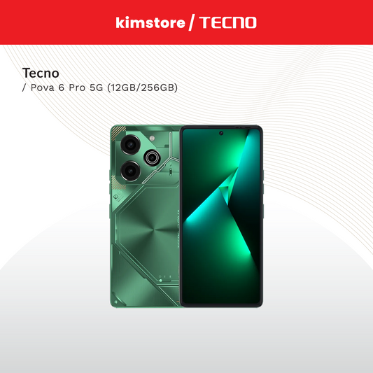 TECNO Pova 6 Pro 5G (12GB/256GB)
