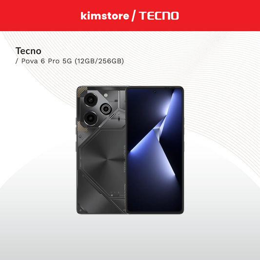 TECNO Pova 6 Pro 5G (12GB/256GB)