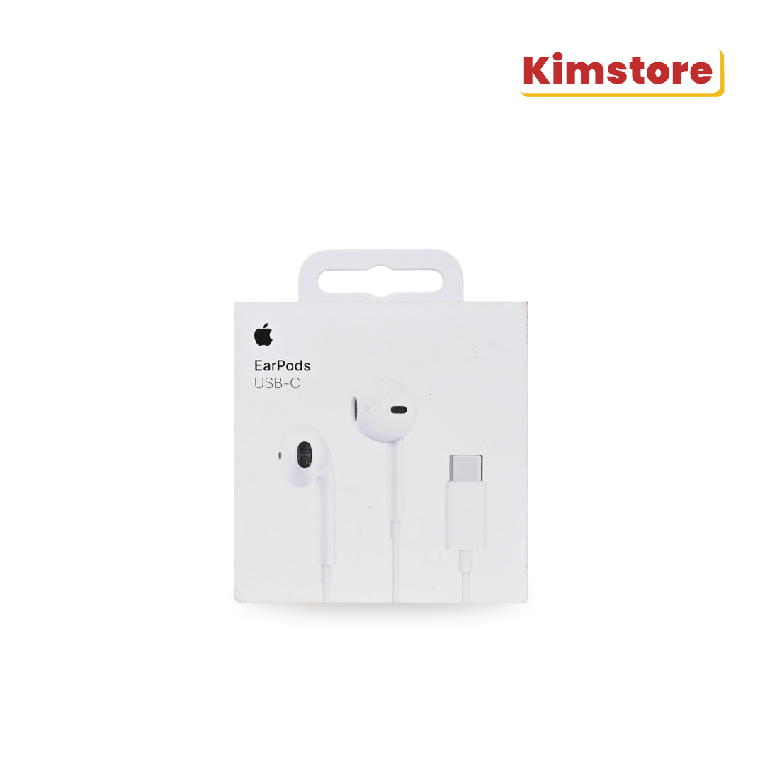 Kimstore apple ios accy earpods usb c - Main Image