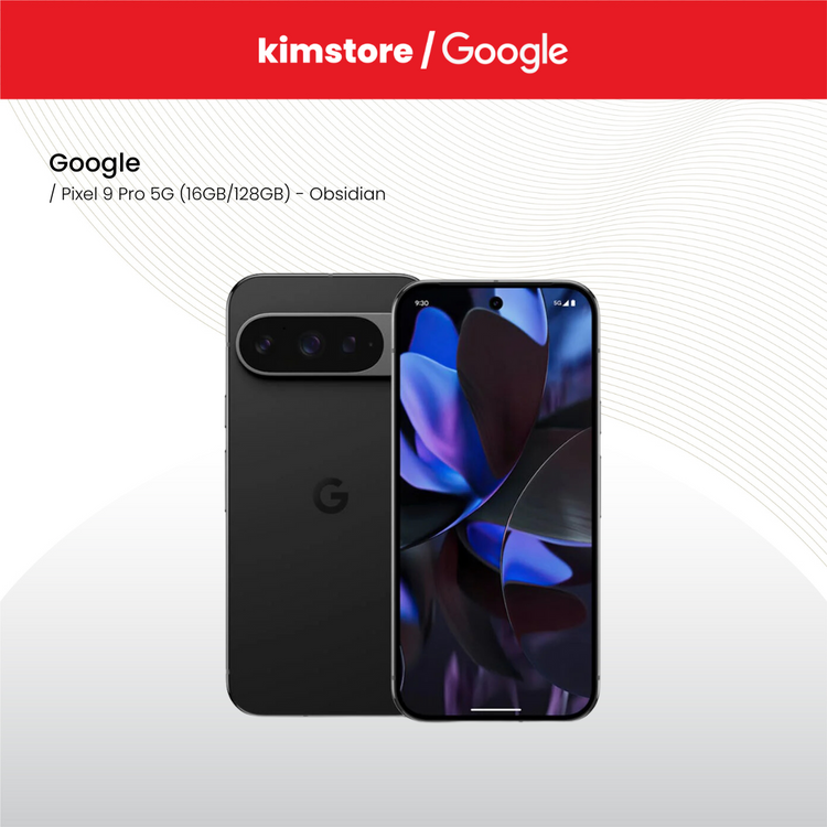 google pixel 9 pro 5g 16gb128gb porcelain