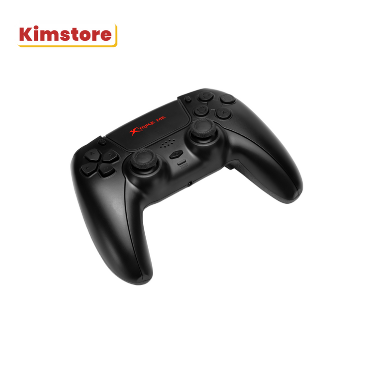 xtrike me multi platform wireless gamepad gp 51 black