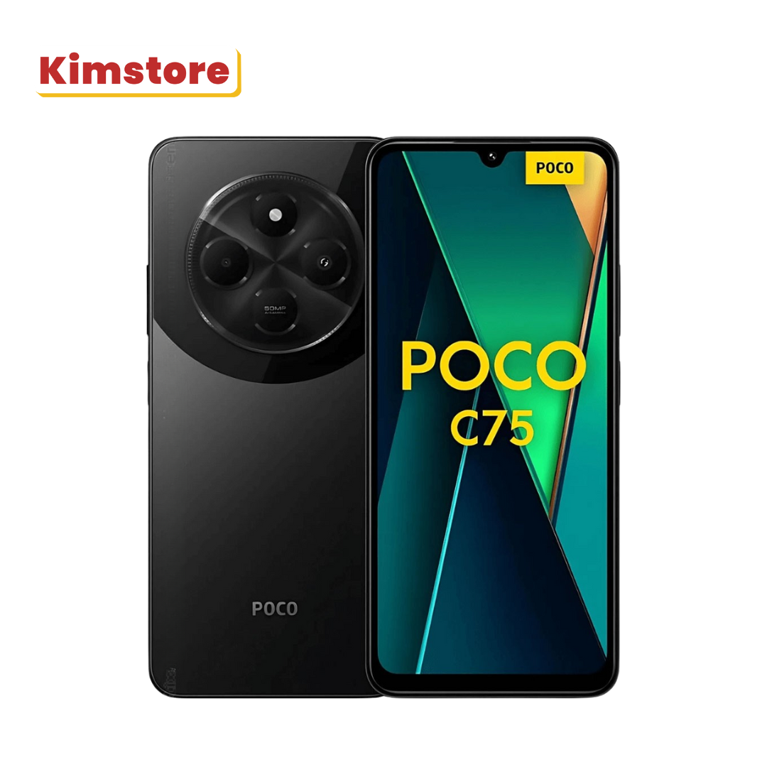 Kimstore poco c75 6gb128gb black – KIMSTORE Kimstore poco c75 6gb128gb black – KIMSTORE