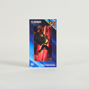 justice league 10,000mah 2nd collection powerbank superman