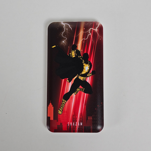 justice league 10,000mah 2nd collection powerbank the flash