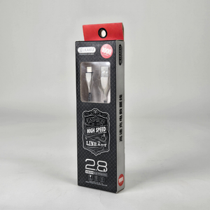 kaku high speed 2.8a 1000mm lightning dark grey