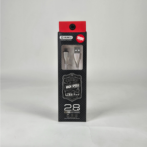 kaku high speed 2.8a 1000mm micro light gray