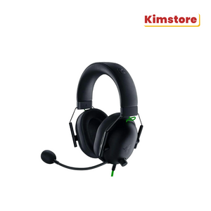 razer blackshark v2 x wired gaming headset black