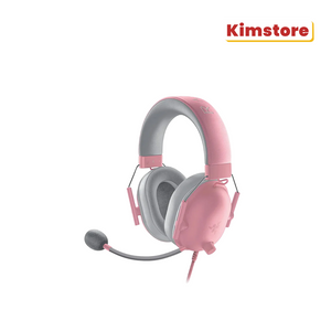 razer blackshark v2 x wired gaming headset quartz