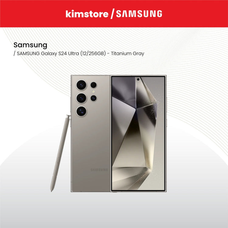 samsung galaxy s24 ultra 12gb/256gb titanium violet