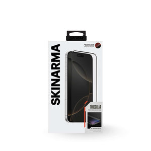 skinarma ip 17 pro 2025 6.9” glass screen protector true clear